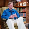 Stephen Traitors Blue Jacket