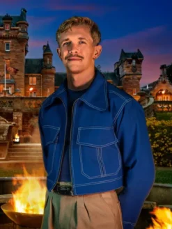 Stephen Traitors Jacket