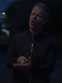 Stephen Wight Waiting for the Out Black Jacket