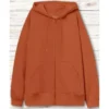 Stranger Things S5 Will Byers Fleece Hoodie