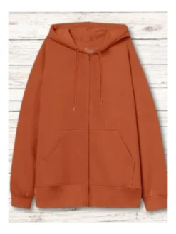 Stranger Things S5 Will Byers Fleece Hoodie