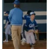 Stranger Things Season 05 Steve Harrington Blue Coach Jacket