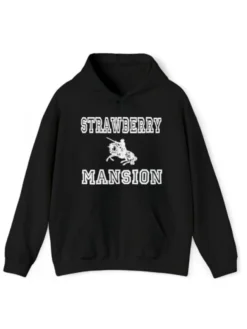 Strawberry Mansion Hoodie