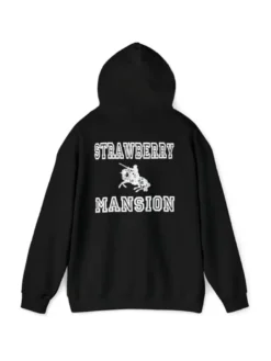 Strawberry Mansion Hoodies