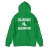 Strawberry Mansion hoodie Green