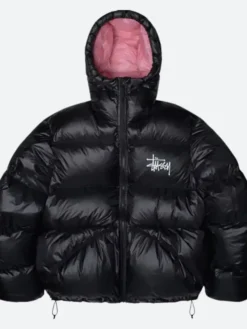 Stussy Puffer Jacket