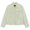 Stussy Suede Bing Jacket