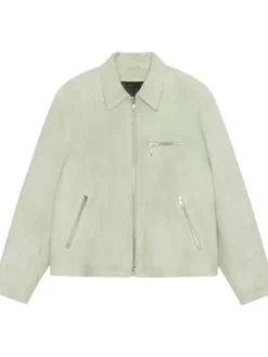 Stussy Suede Bing Jacket