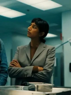 Sunita Mani His and Hers Blazer