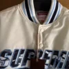 Supreme 26 White Jacket