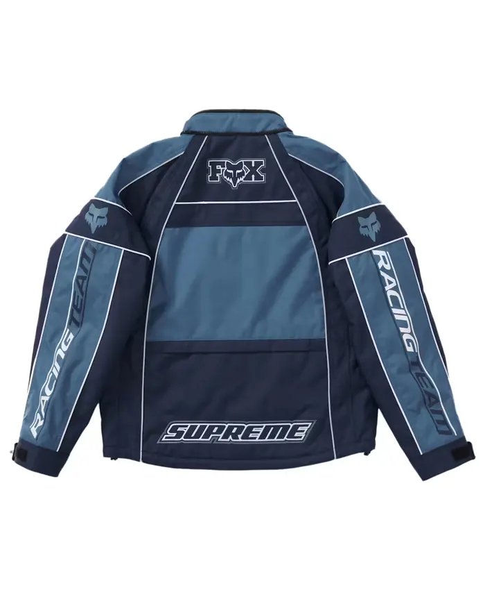 Supreme Fox Racing Jacket | Supreme Fox Jacket