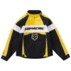 Supreme Fox Racing Yellow Jacket