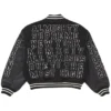 Supreme Praises Bomber Jacket
