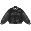 Supreme Praises Varsity Jacket