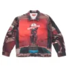 Supreme Scarface the World Is Yours Denim Jacket