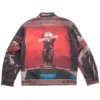 Supreme Scarface the World Is Yours Denim Jackets