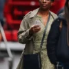 Tanya Moodie Clayface 2026 Green Coat