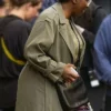 Tanya Moodie Clayface Green 2026 Coat