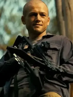 Taron Egerton Apex 2026 Cotton Jacket