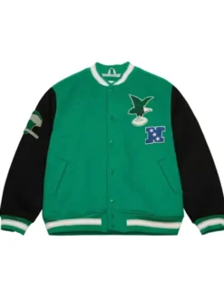 Team Legacy Philadelphia Eagles Varsity Jacket