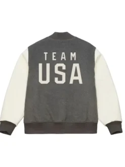 Team USA Coach Snoop Jacket