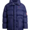 Team USA Oversize Down Puffer Jacket