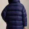 Team USA Oversize Down Puffer Jacket