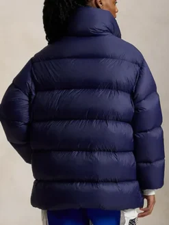 Team USA Oversize Down Puffer Jacket