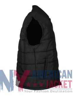 Terry Crews F1 Las Vegas Puffer Vest