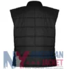 Terry Crews F1 Las Vegas Vest Puffer