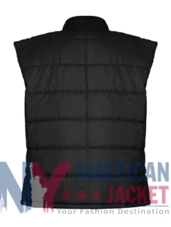 Terry Crews F1 Las Vegas Vest Puffer