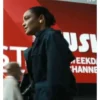 Tessa Thompson His and Hers Trench Coat