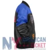 The 2024 Crow Draven Eric Bomber Leather Jacket