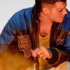 The Crow 2024 Eric Draven Leather Bomber