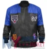 The Crow Draven 2024 Eric Bomber Leather Jacket