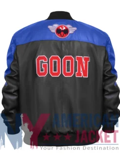 The Crow Draven 2024 Eric Leather Bomber