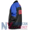 The Crow Draven 2024 Eric Leather Bomber Jacket