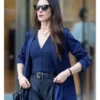 The Devil Wears Prada 2 Anne Hathaway Blazer