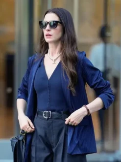 The Devil Wears Prada 2 Anne Hathaway Blazer