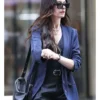 Andy Sachs The Devil Wears Prada 2 Blue Blazer