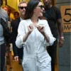 The Devil Wears Prada 2 Anne Hathaway Jumpsuit