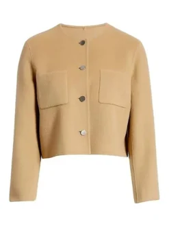 The Five 2026 Dana Perino Wool Jacket