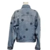 The Madison 2026 Amiah Miller Blue Jacket