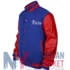 The Muppets Rizzo the Rat Varsity Jacket