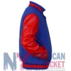The Muppets Varsity Rizzo the Rat Jacket
