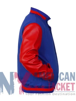 The Muppets Varsity Rizzo the Rat Jacket