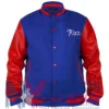 The Muppets the Varsity Rizzo Rat Jacket