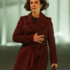 The Night Manager S02 Indira Varma Trench Coat