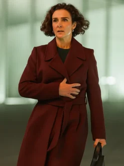 The Night Manager S02 Indira Varma Trench Coat
