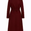The Night Manager S02 Indira Varma Trench Coat